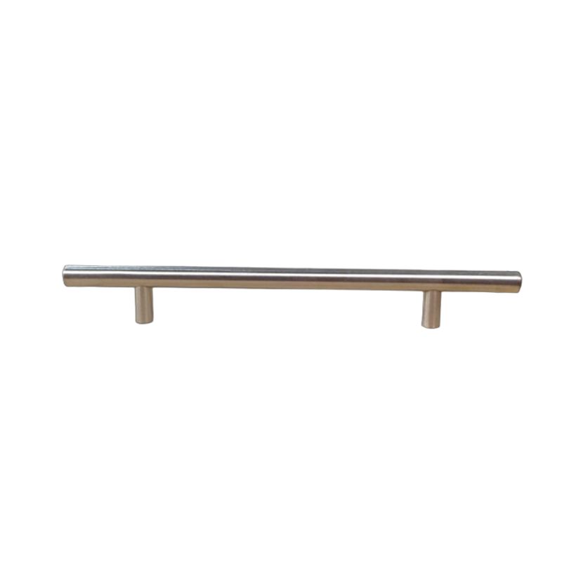 GENERICO - Tirador Madrid Metálico 128 Mm Caja 50 Unidades