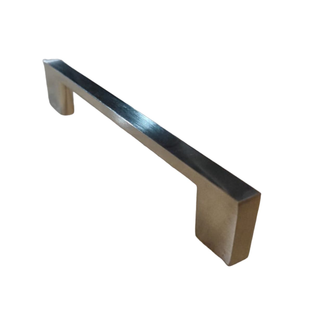 GENERICO - Tirador Forza Metálico 160 Mm Pack 10 Unidades