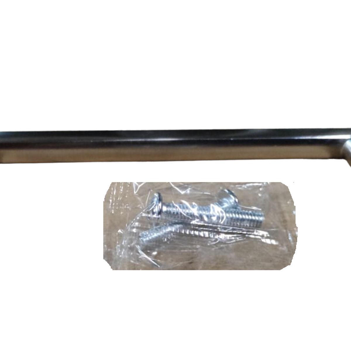 GENERICO - Tirador Forza Metálico 160 Mm Pack 10 Unidades