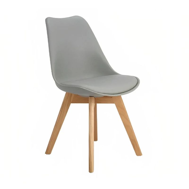 CORI CORI - Pack 4 Sillas Tulip Gris