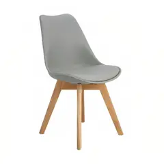 CORI CORI - Pack 4 Sillas Tulip Gris