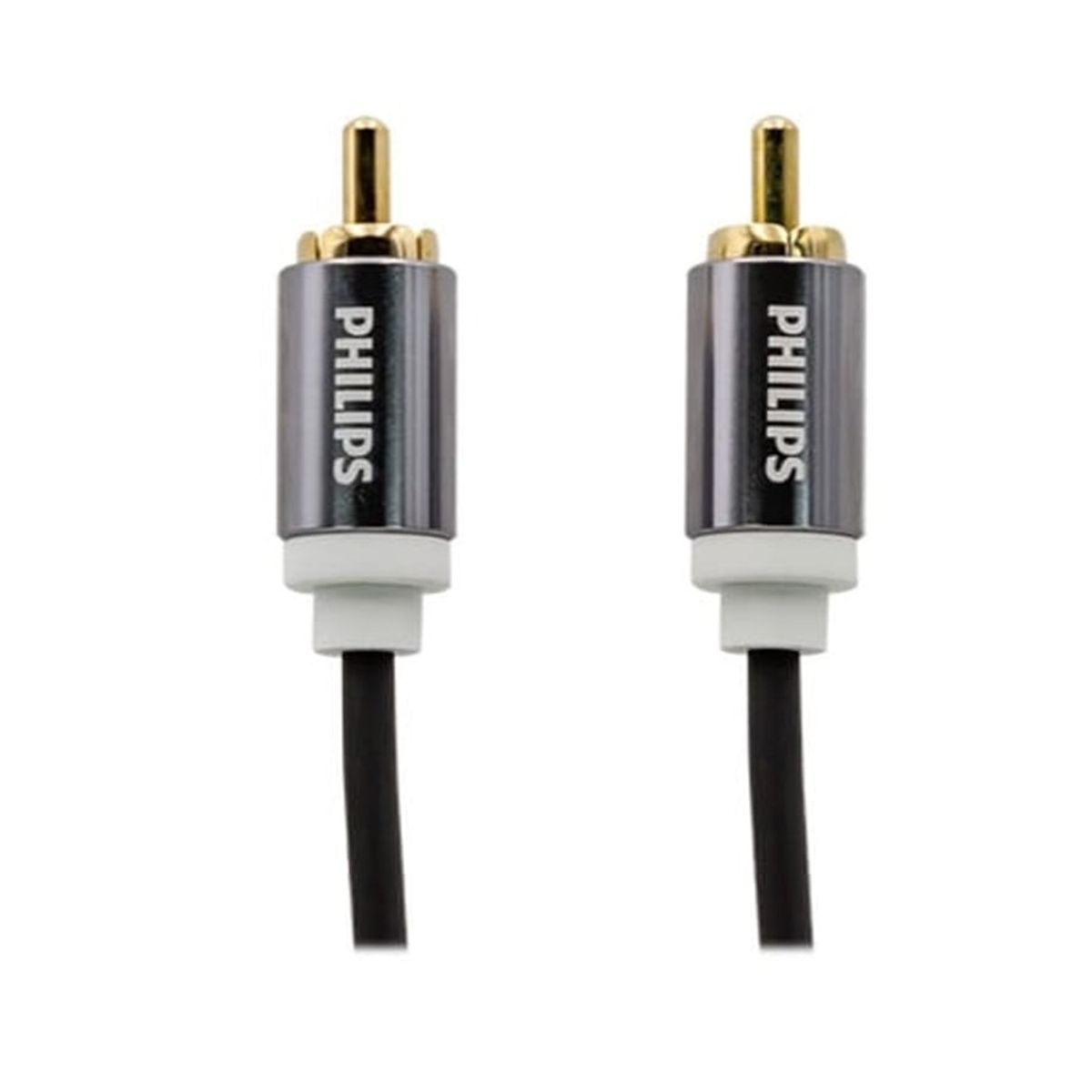 PHILIPS - Cable Audio Philips SWA410159 RCA a RCA 12 Mts   PHILIPS