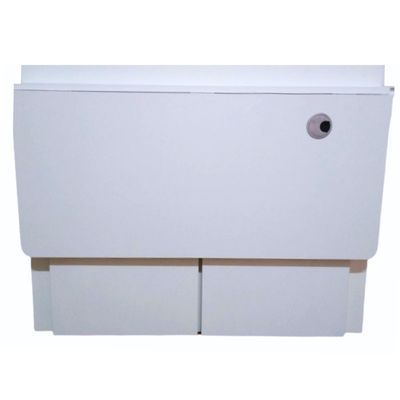 Imagen 2 del producto Escritorio plegable Windows 100 cm Blanco