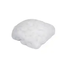GENERICO - Torula Algodon Absorbente Bolsa X 100 Unidades Bolas Copos