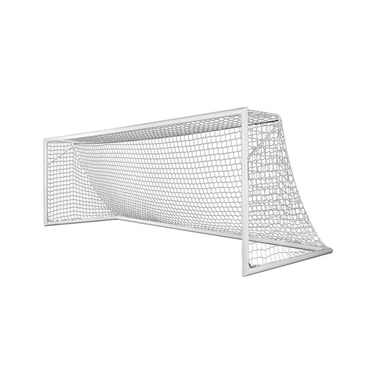 TRAIN - PAR MALLA FUTBOL BLANCA TRAIN