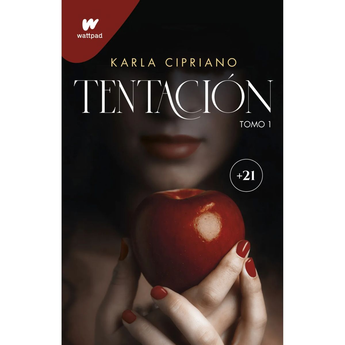 MONTENA - Tentación 1 - Autor(a):  Karla Cipriano