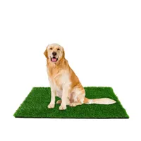 Alfombra Baño Ecológico Sanitario para Mascotas 80x100cm
