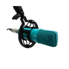 PHILCO - Kit Studio Micrófono C Soport Pop Stand USB