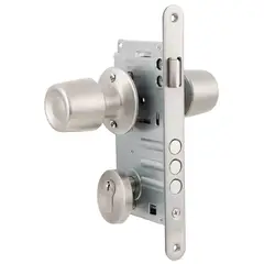 POLI - Cerradura Embutida 8000 AB-8303 B60 Oficina