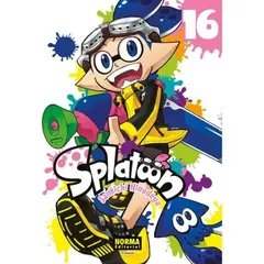 NORMA EDITORIAL - Splatoon 16