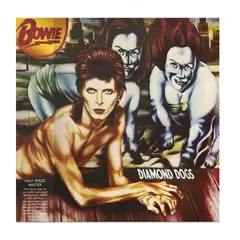 GRUPO LASER DISC - VINILO DAVID BOWIE DIAMOND DOGS 50TH ANIVERSARY 1LP