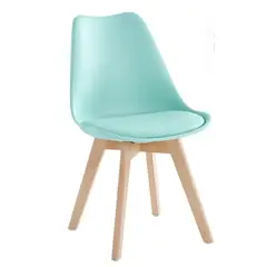 CORI CORI - Pack 6 Sillas Tulip Menta