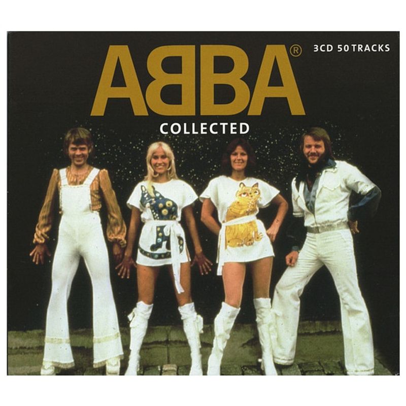 HITWAY MUSIC - ABBA - COLLECTED (3CD) - CD HITWAY MUSIC