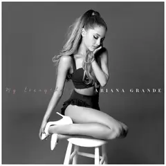 HITWAY MUSIC - ARIANA GRANDE - MY EVERYTHING - VINILO