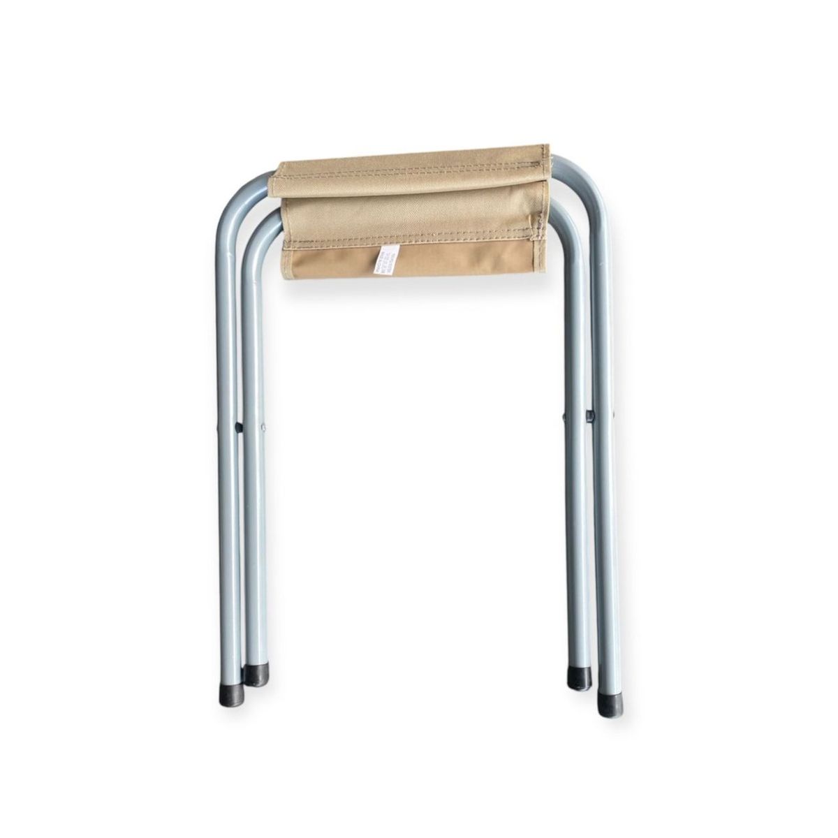 GENERICO - Silla Asiento Banquito Plegable Camping Pisos