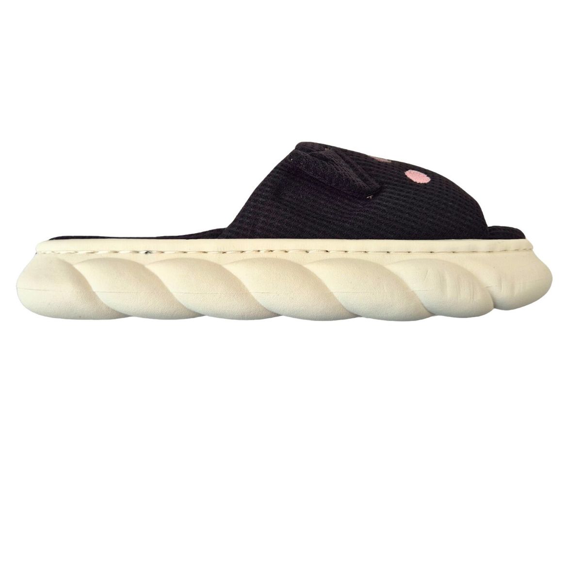 LIKE SHOP - Pantufla Premium Zapato Chala Descanso Confortable Mujer Chanchito 568