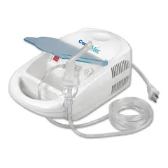 GENERICO - Nebulizador Portátil Asma Compresor Electronicaroca