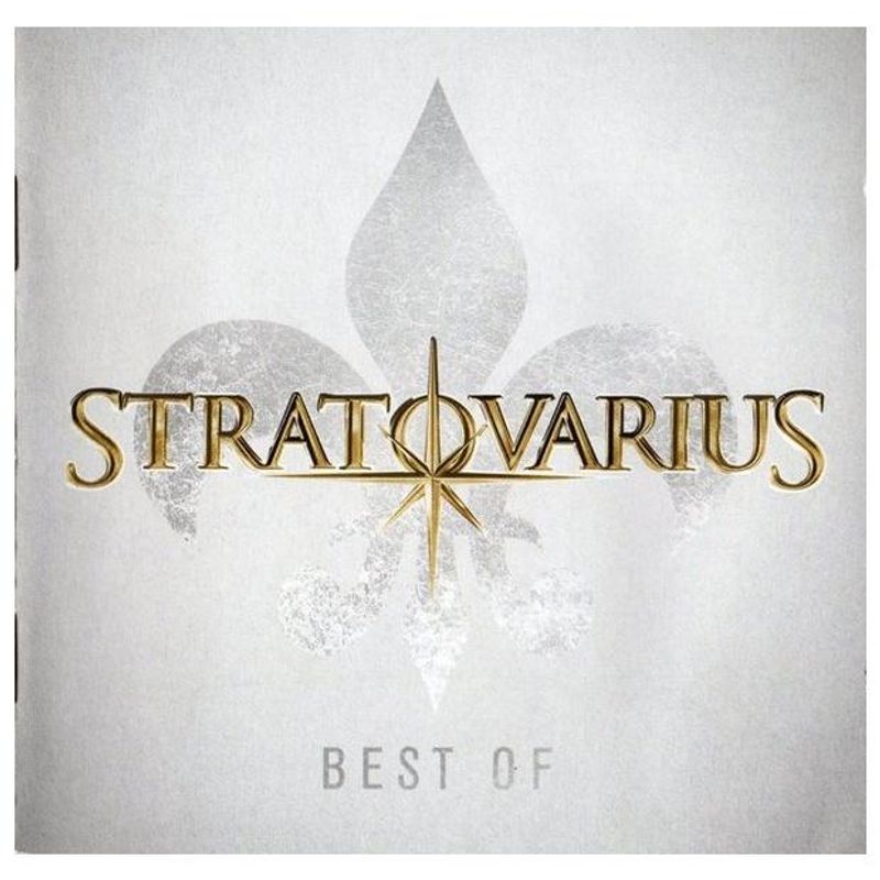 HITWAY MUSIC - STRATOVARIUS - BEST OF (2CD) - CD HITWAY MUSIC