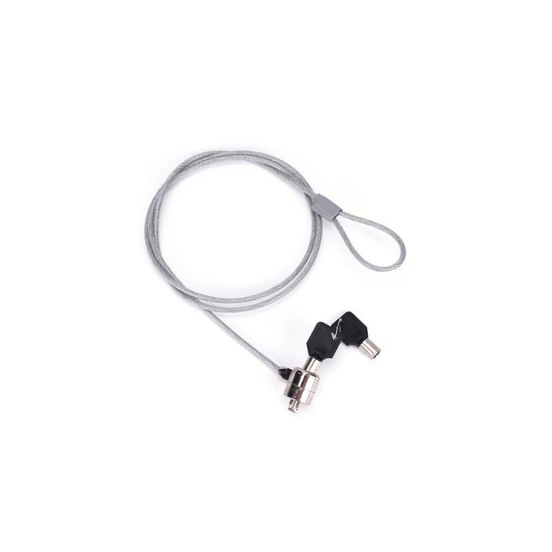 TECNOLAB - Candado Notebook Seguridad 2 Llaves - SC