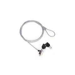 TECNOLAB - Candado Notebook Seguridad 2 Llaves - SC