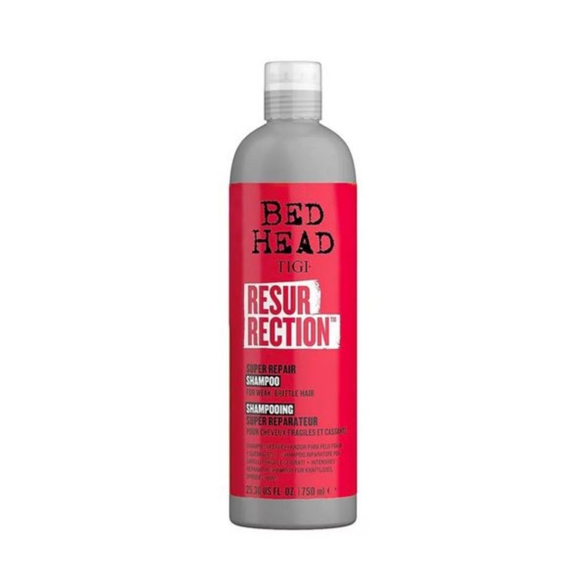TIGI - Shampoo Tigi Bed Head Resurrection 750ml
