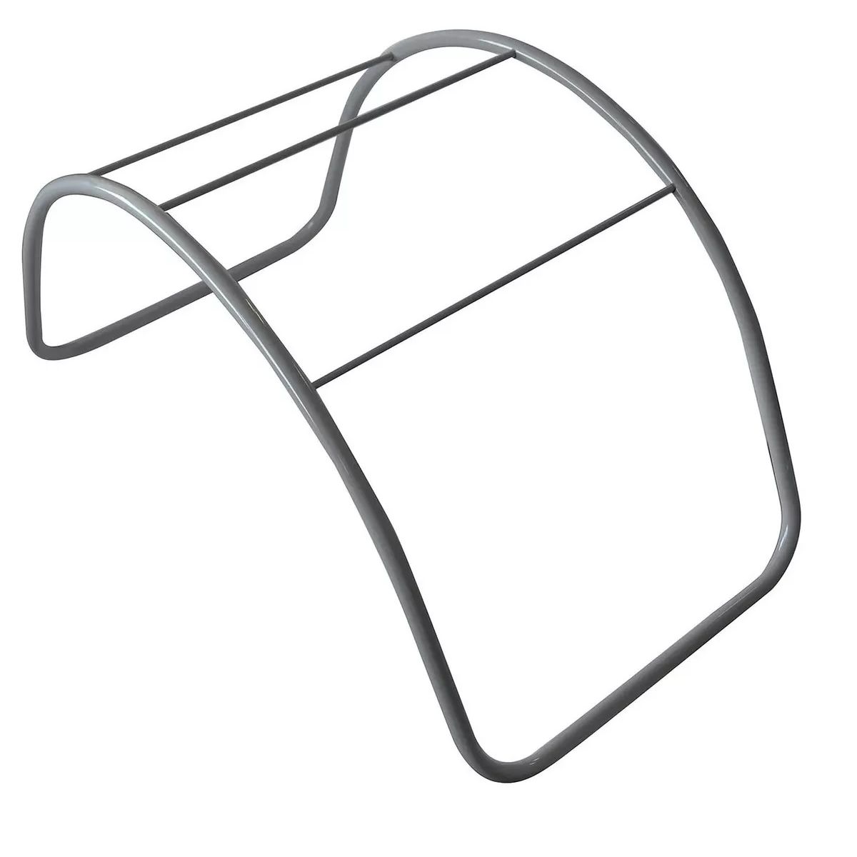 GENERICO - Alza Ropa Para Cama Clínico Curvo Ligero Ortopedia Alzador