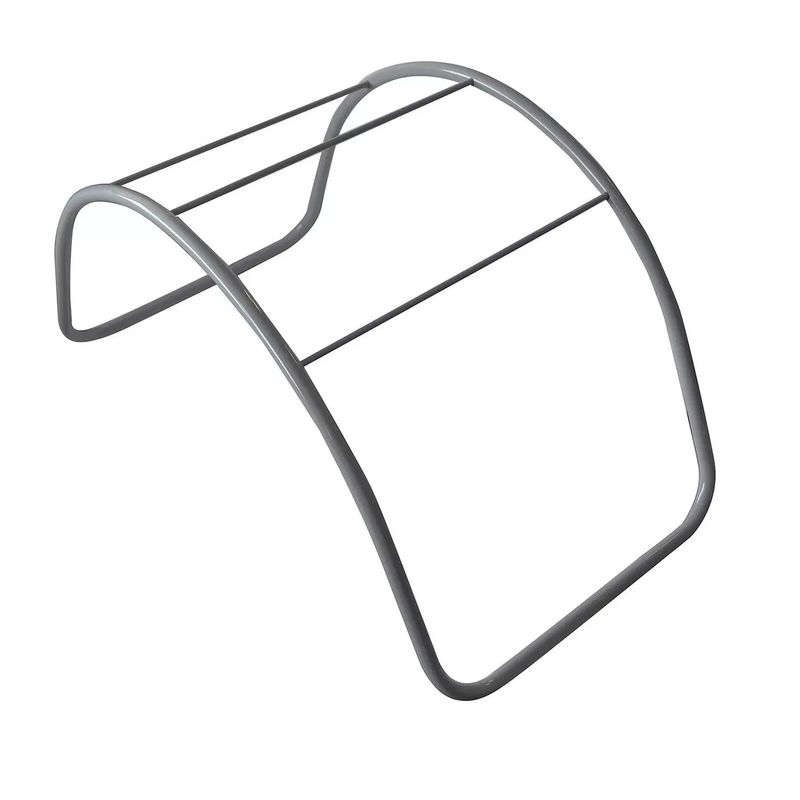 GENERICO - Alza Ropa Para Cama Clínico Curvo Ligero Ortopedia Alzador