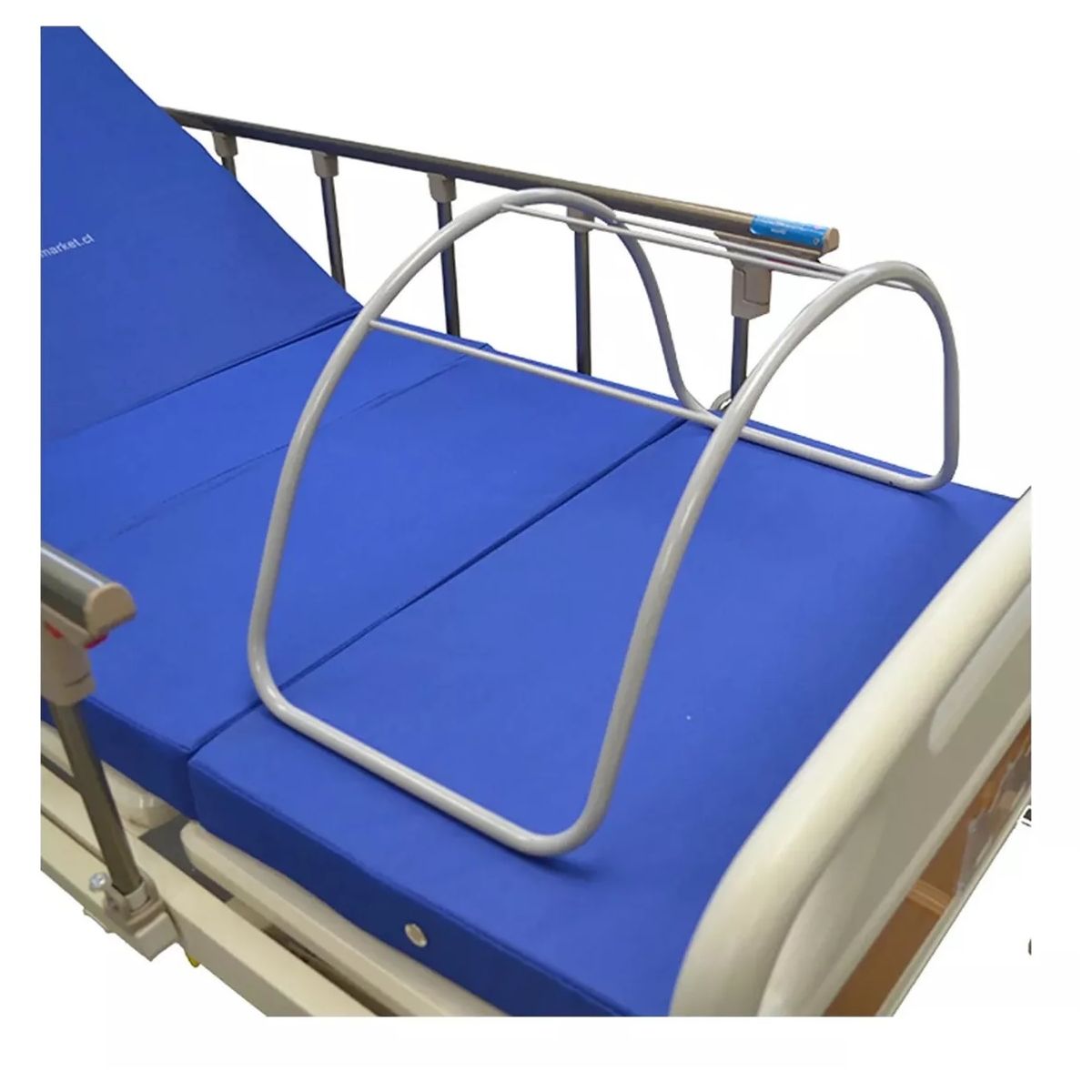 GENERICO - Alza Ropa Para Cama Clínico Curvo Ligero Ortopedia Alzador