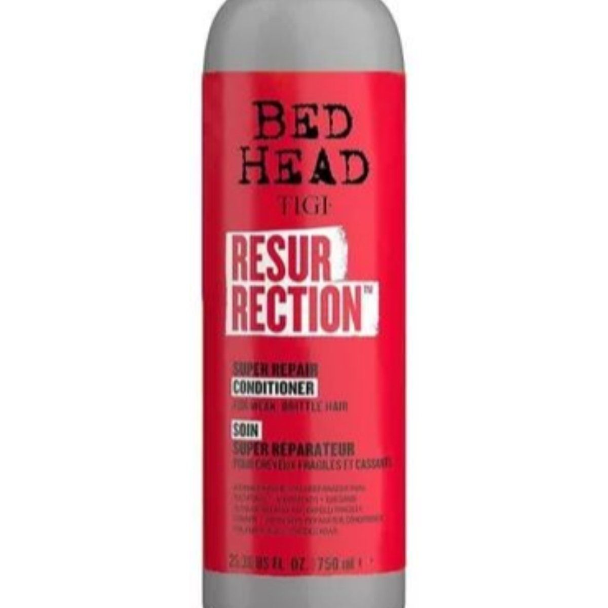 TIGI - Acondicionador Tigi Bed Head Resurrection 750ml.-