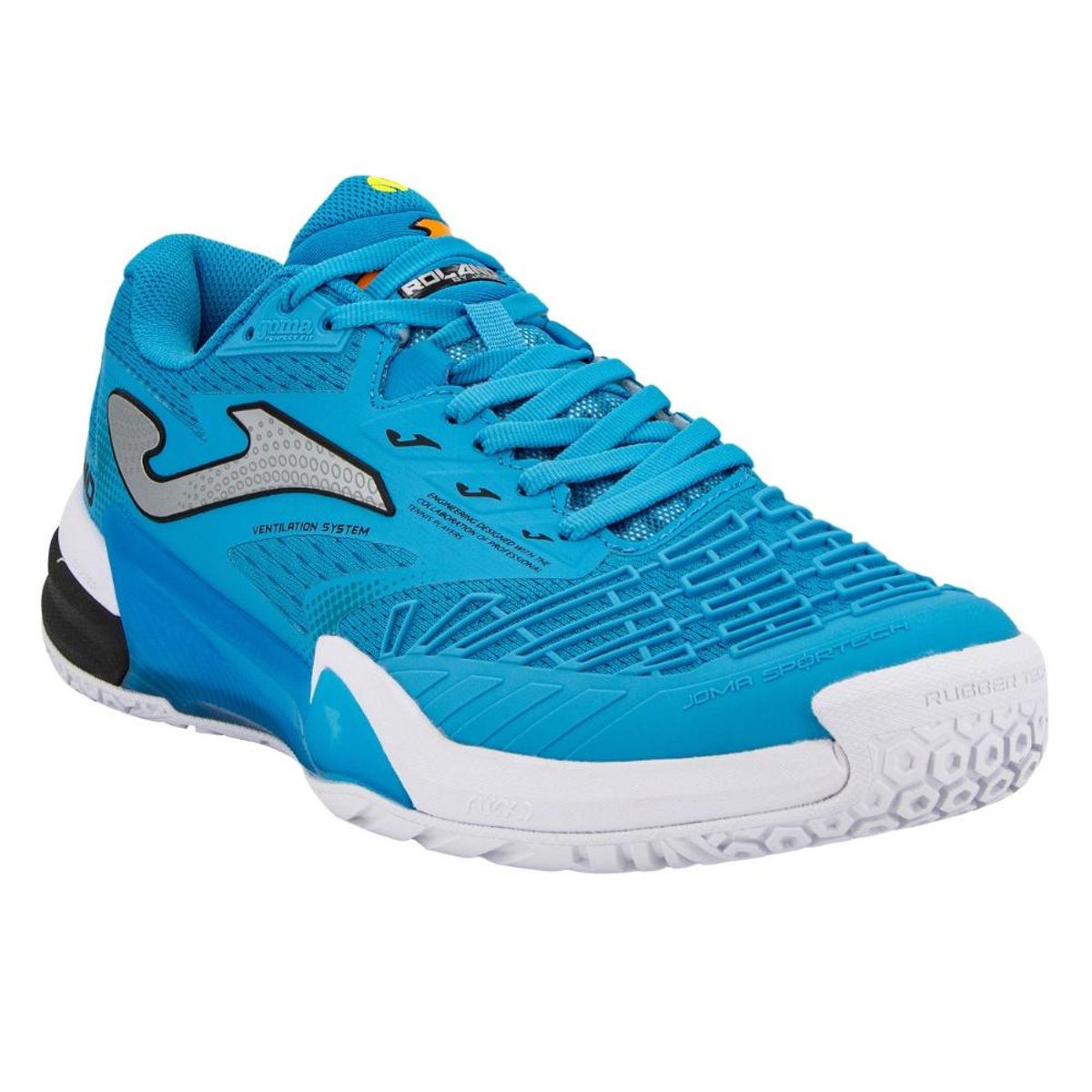 JOMA - Zapatilla Tenis Hombre T. Roland 24 Azul Joma - 44