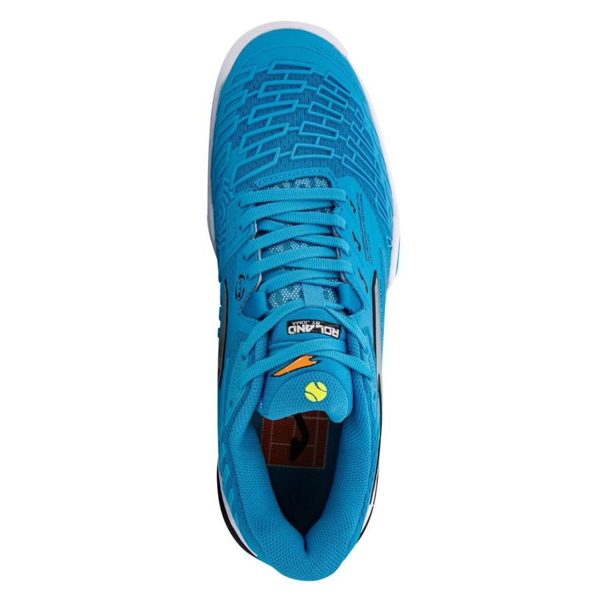 JOMA - Zapatilla Tenis Hombre T. Roland 24 Azul Joma - 44