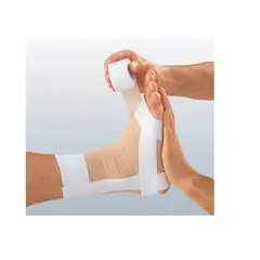 GENERICO - Cinta Oxido De Zinc Adhesiva 1,25 Cm X 5 Metros 1 Unidad