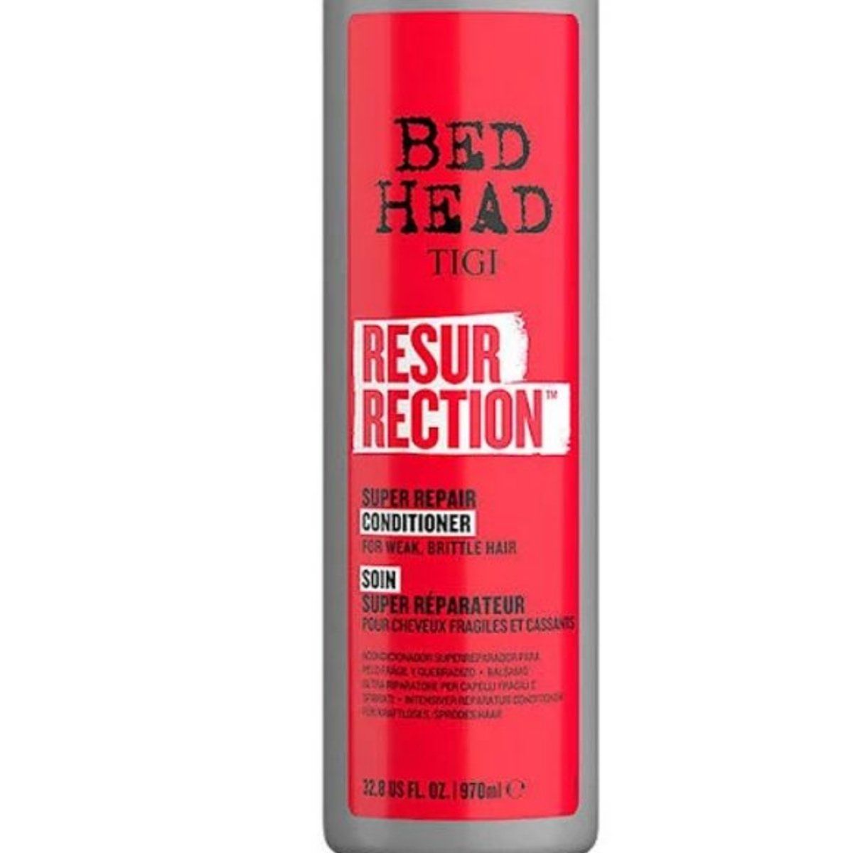 TIGI - Acondicionador Tigi Bed Head Resurrection 970 Ml.-