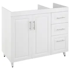 DOMSA - Mueble base para lavaplato PVC-PD-120 120x90x47cm