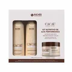 RICHEE PROFESSIONAL - Kit Cacau 250ml