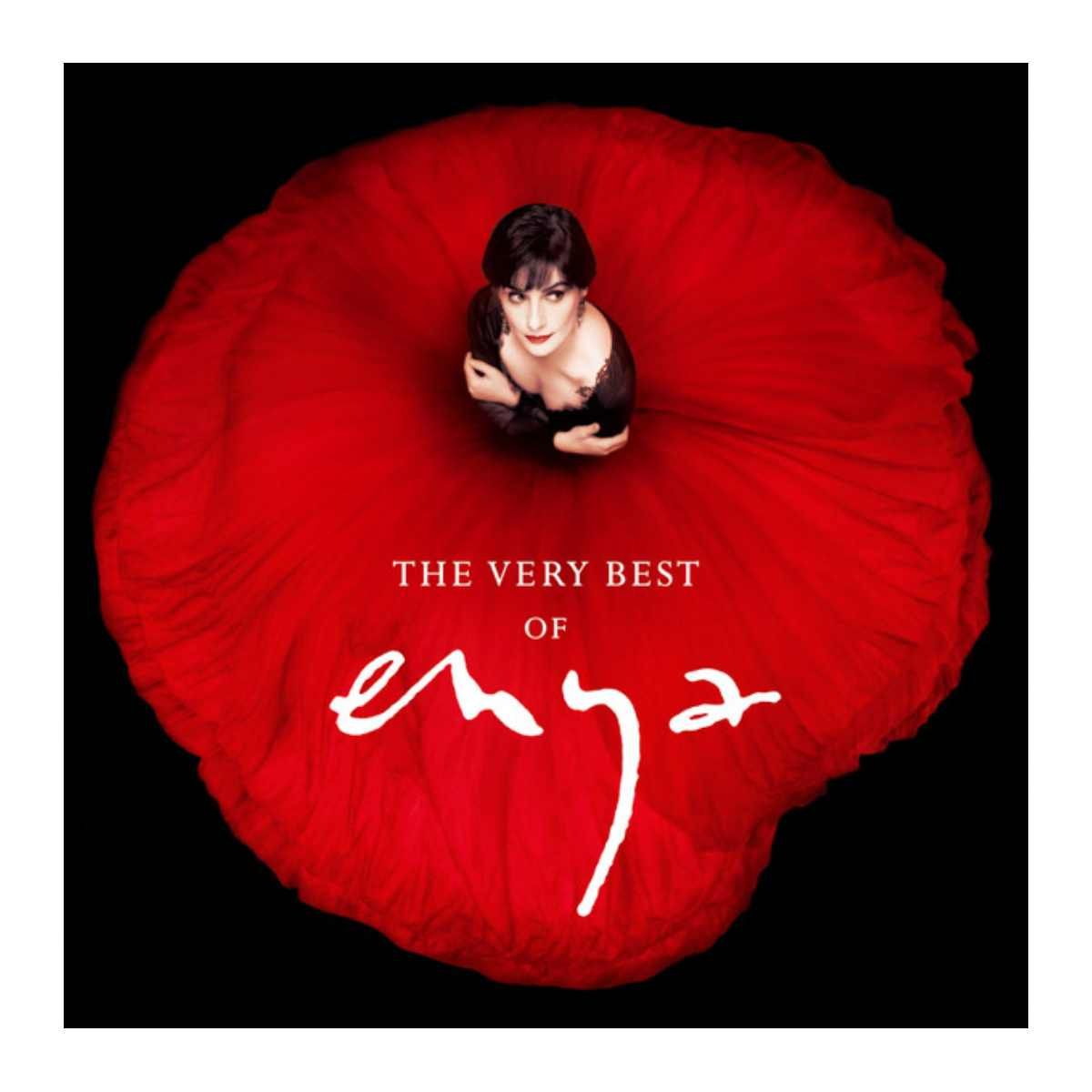 GRUPO LASER DISC - VINILO ENYA THE VERY BEST OF ENYA 2LP