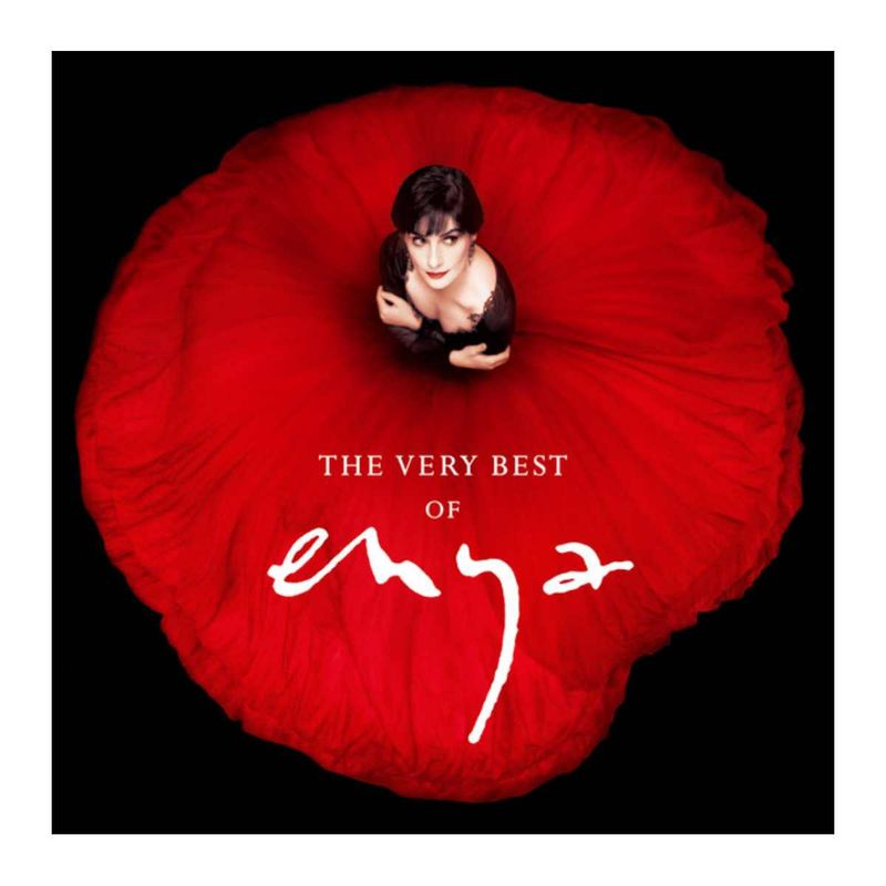 GRUPO LASER DISC - VINILO ENYA THE VERY BEST OF ENYA 2LP