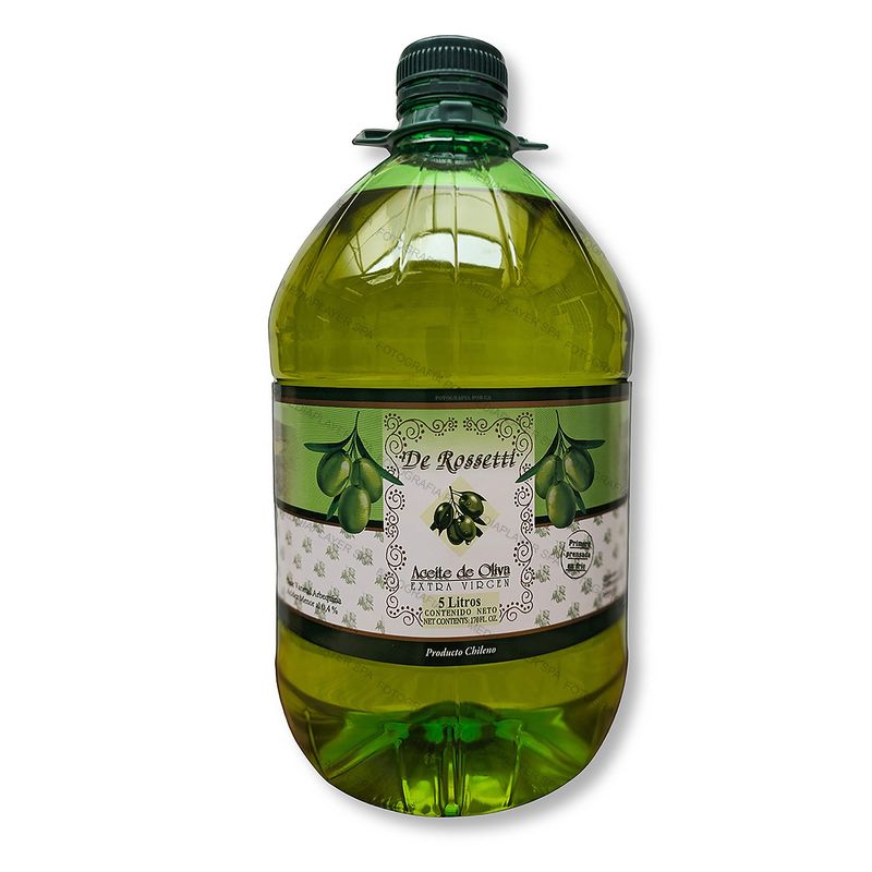 GENERICO - Aceite De Oliva Premium De Rossetti Formato 5Lts