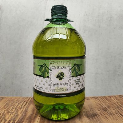 Imagen 2 del producto Aceite De Oliva Premium De Rossetti Formato 5Lts