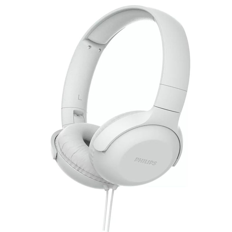 PHILIPS - Audífonos Philips TAUH201WT00 Manos Libres Over Ear PHILIPS
