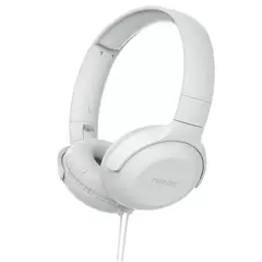PHILIPS - Audífonos TAUH201WT00 Manos Libres Over Ear