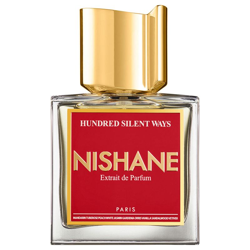 NISHANE - NISHANE HUNDRED SILENT WAYS 50 ML