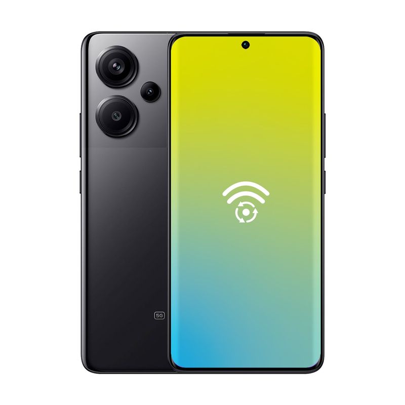 XIAOMI - Celular Xiaomi Redmi Note 13 5G 256 Gb Negro- Reacondicionado