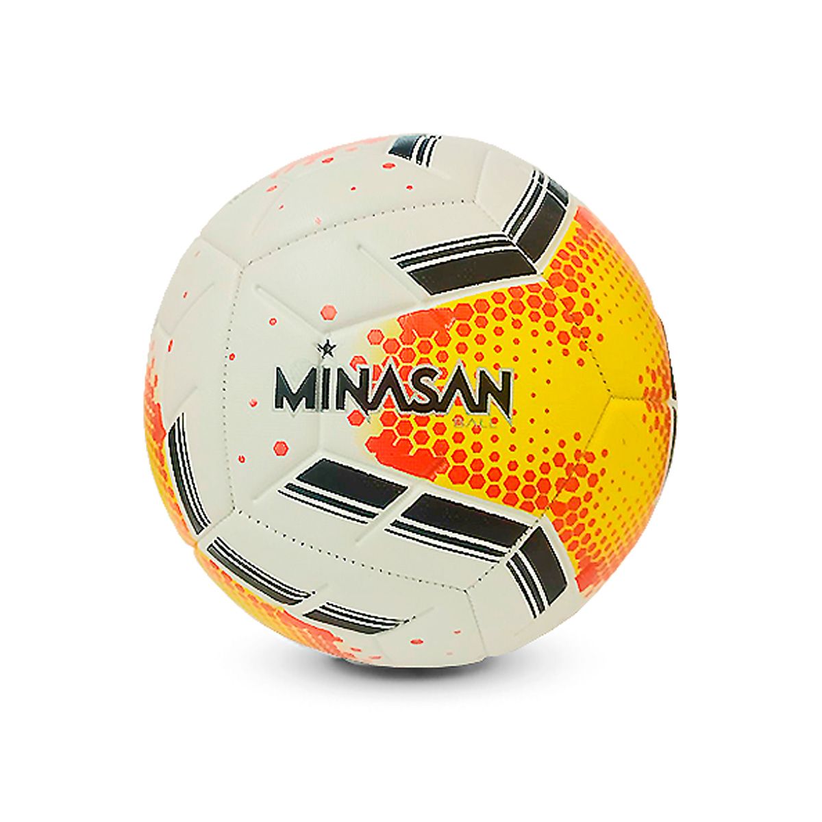 GENERICO - Balón De Futbol Minasan High Frequency Dot Tpe 8284