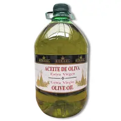 GENERICO - Aceite De Oliva Extra Virgen Premium Borgel Formato 5lts