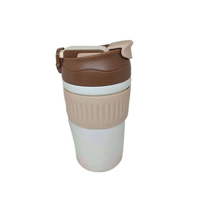 VISIONEER - VASO TERMICO CON TAPA 500ML HOMEMART