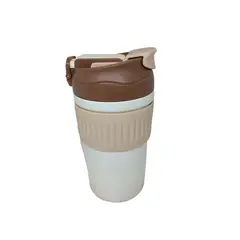 VISIONEER - VASO TERMICO CON TAPA 500ML HOMEMART