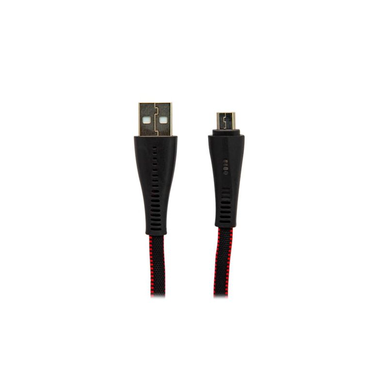 PHILCO - Cable Usb Philco Micro Usb Carga Rápida Plano Con Malla PHILCO