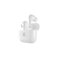KLIP XTREME - Audifono Tunefibuds TWS IPX6 Blanco - Blanco