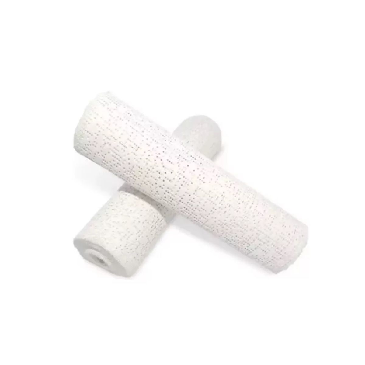 GENERICO - Venda De Yeso 15cm X 3mt Yesoterapia Lesiones Manualidades